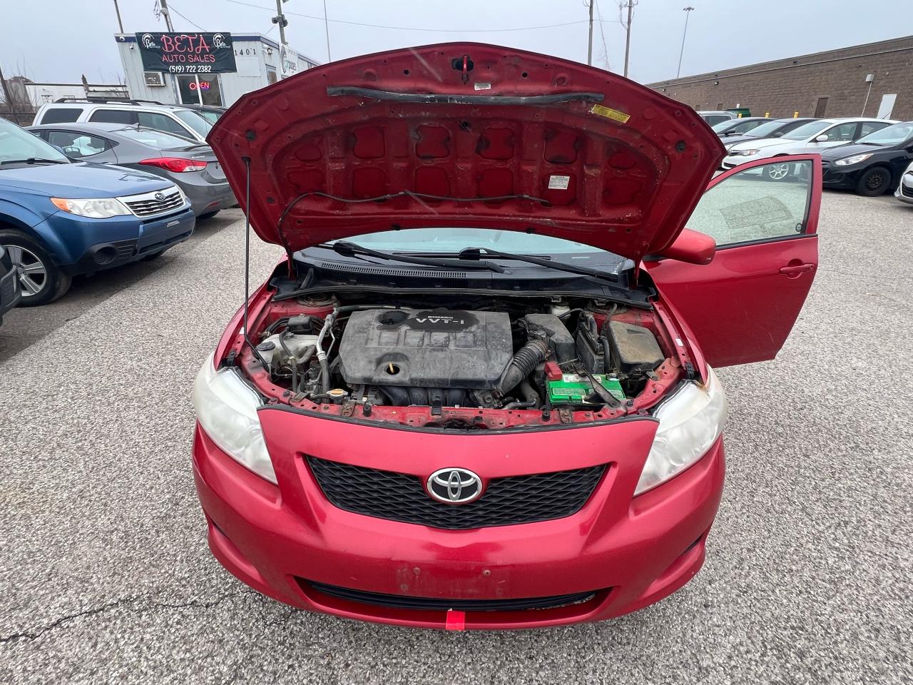 2010 Toyota Corolla 4DR SDN AUTO CE - Photo #17