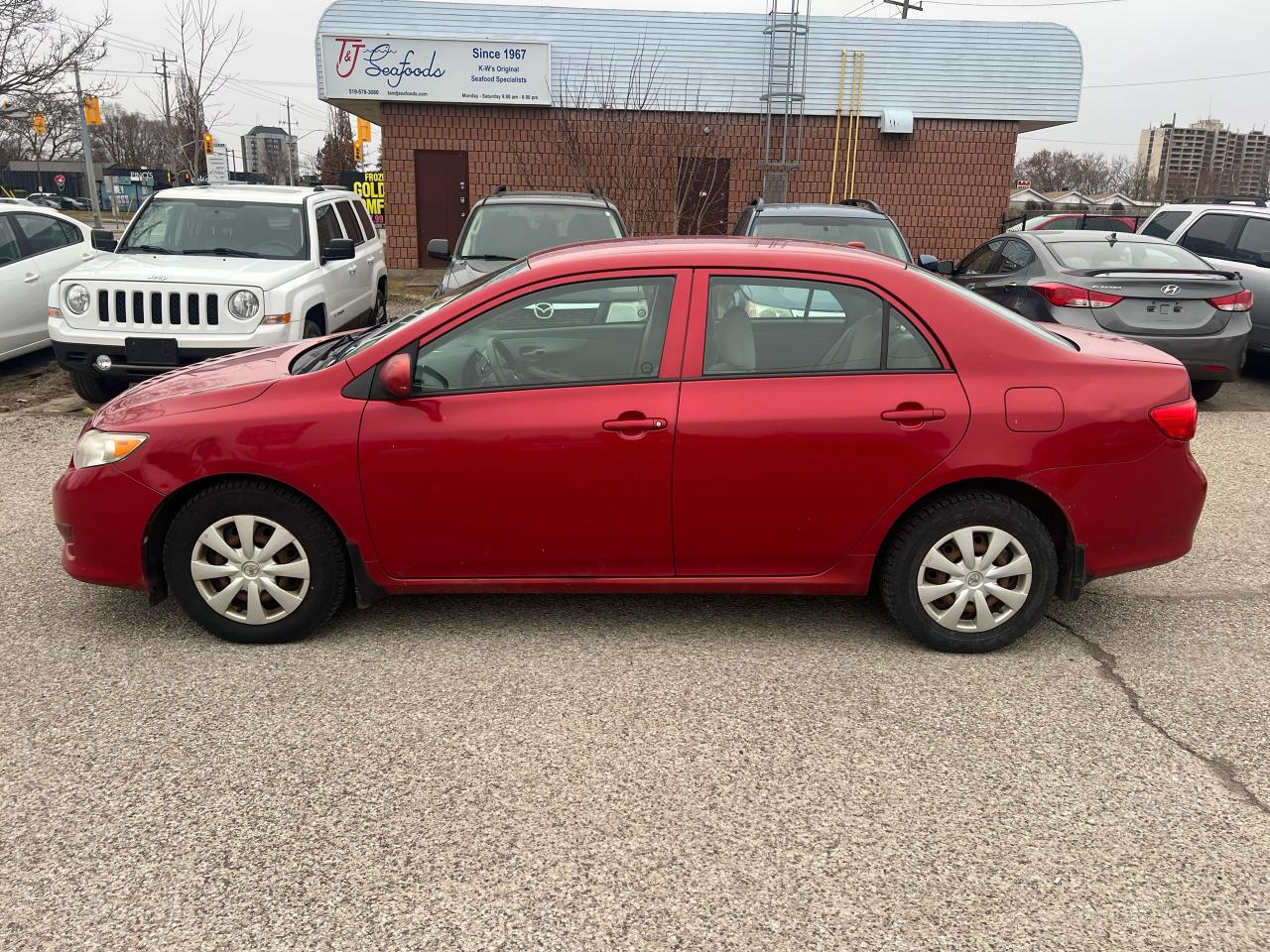 2010 Toyota Corolla 4DR SDN AUTO CE - Photo #3