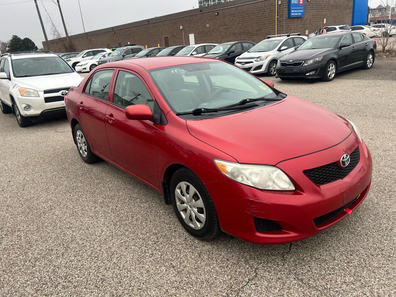 2010 Toyota Corolla 4DR SDN AUTO CE - Photo #8