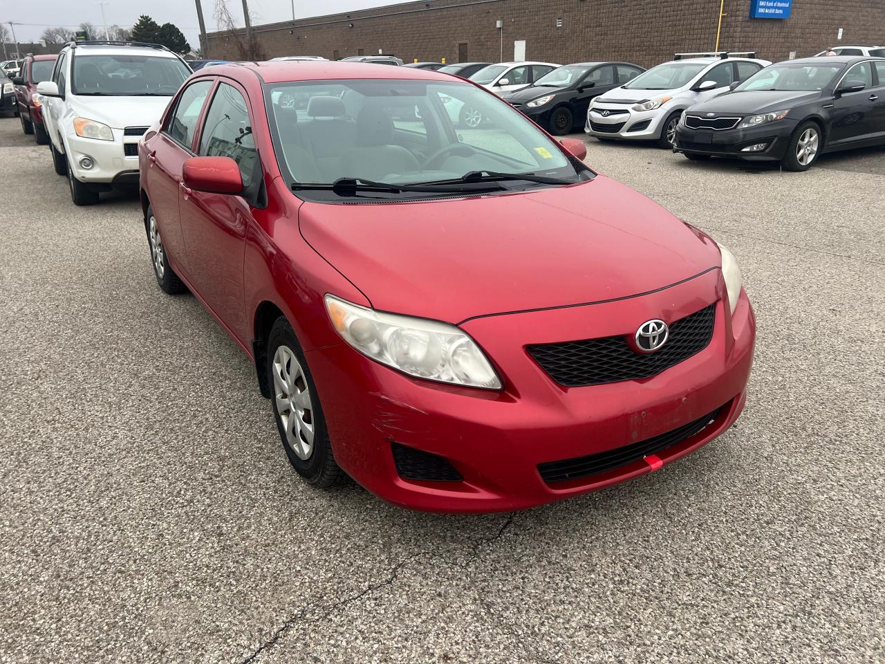 2010 Toyota Corolla 4DR SDN AUTO CE - Photo #9