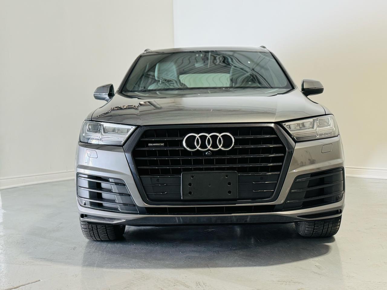 2018 Audi Q7 3.0T Technik S-Line - Photo #2