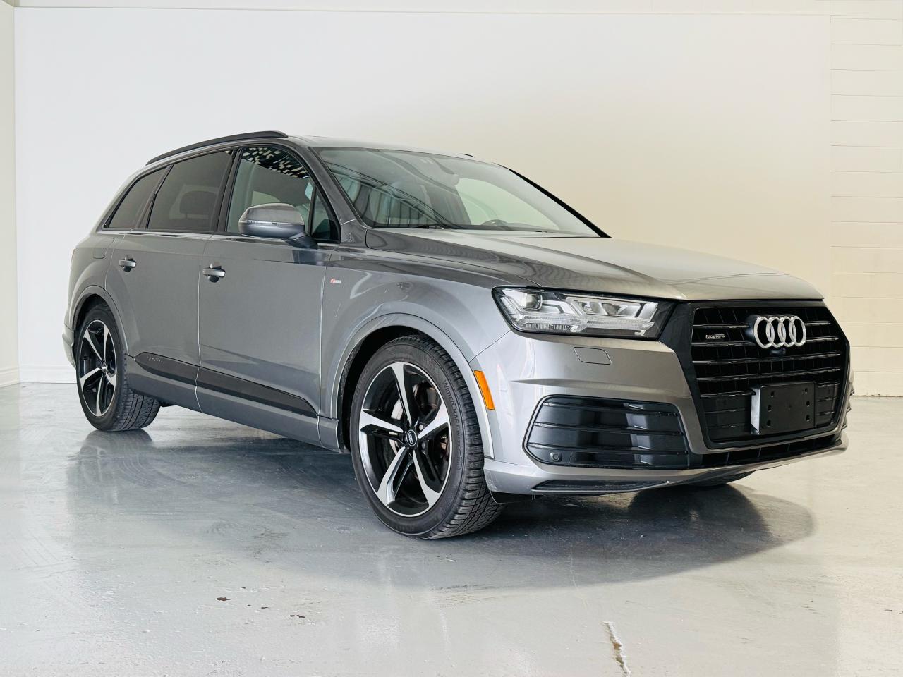2018 Audi Q7 3.0T Technik S-Line - Photo #3