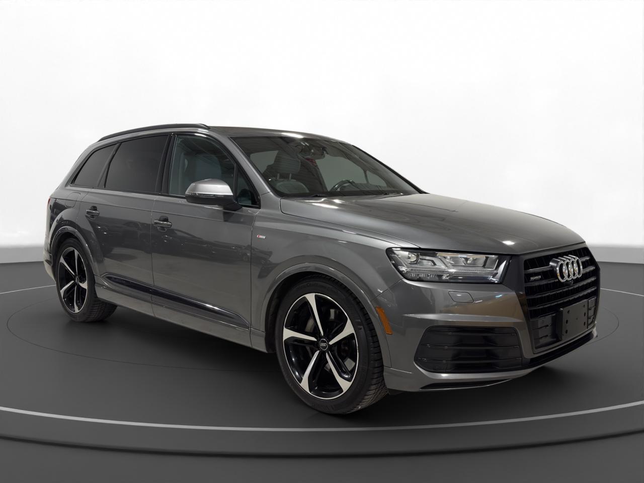 2018 Audi Q7 3.0T Technik S-Line - Photo #3