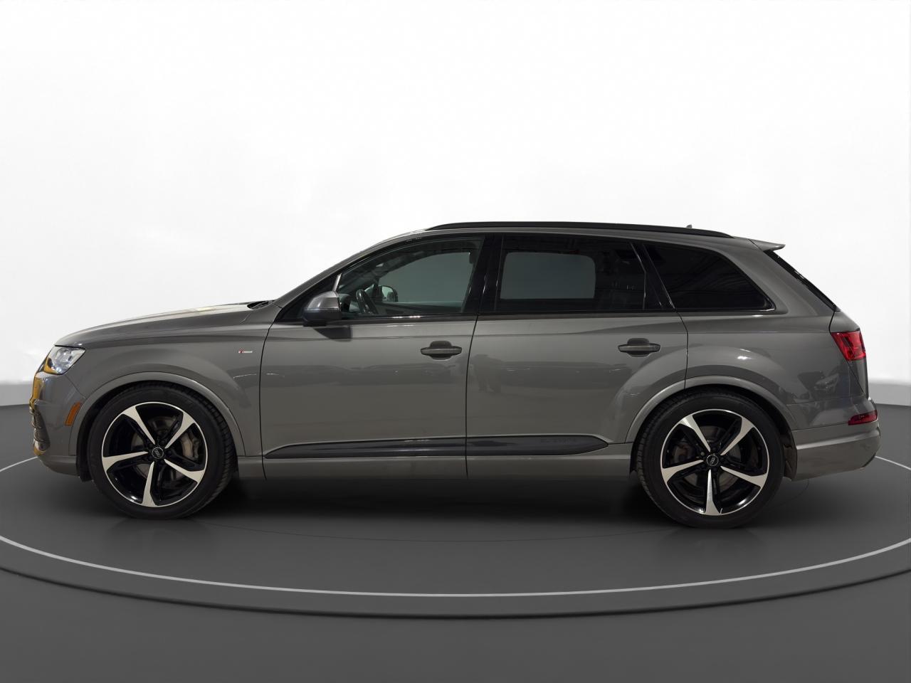 2018 Audi Q7 3.0T Technik S-Line - Photo #4