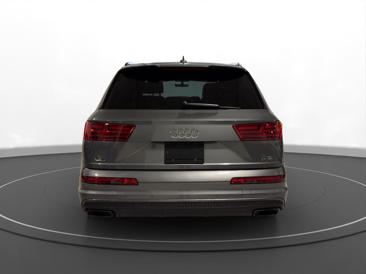 2018 Audi Q7 3.0T Technik S-Line - Photo #7