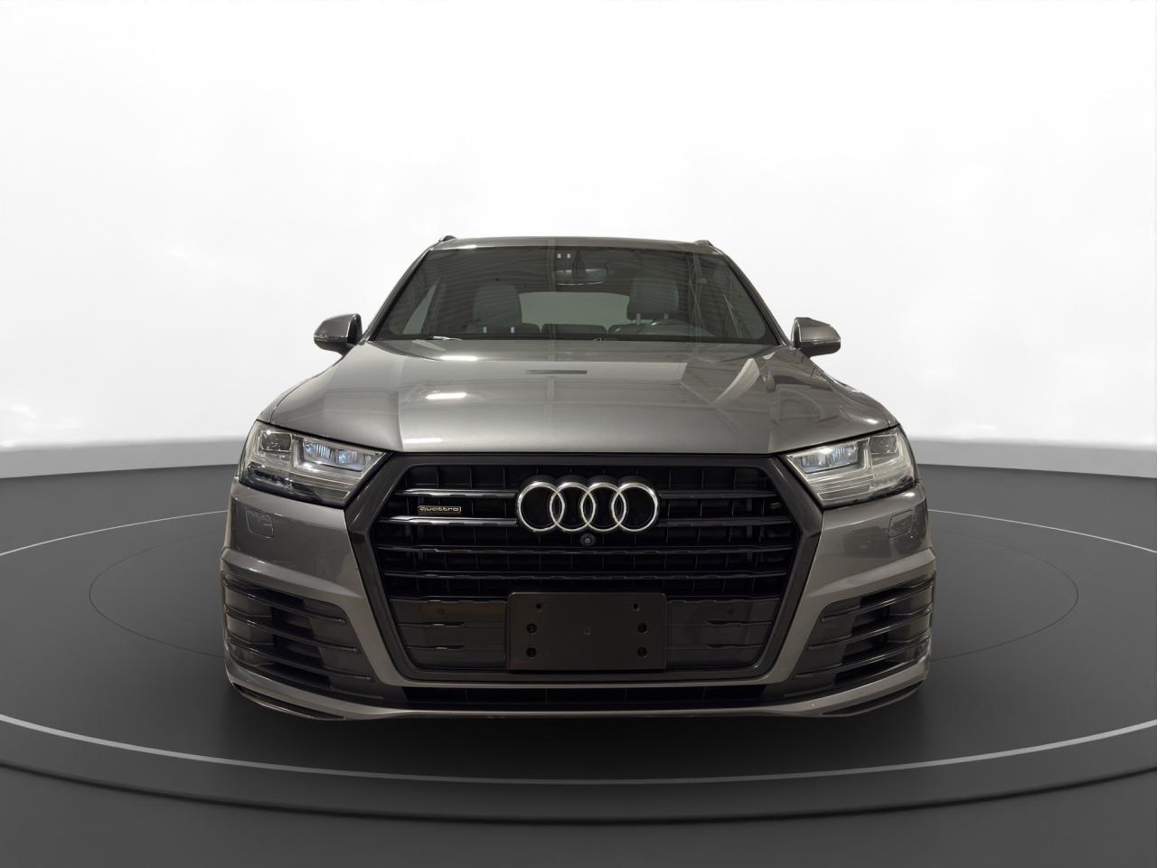 2018 Audi Q7 3.0T Technik S-Line - Photo #2