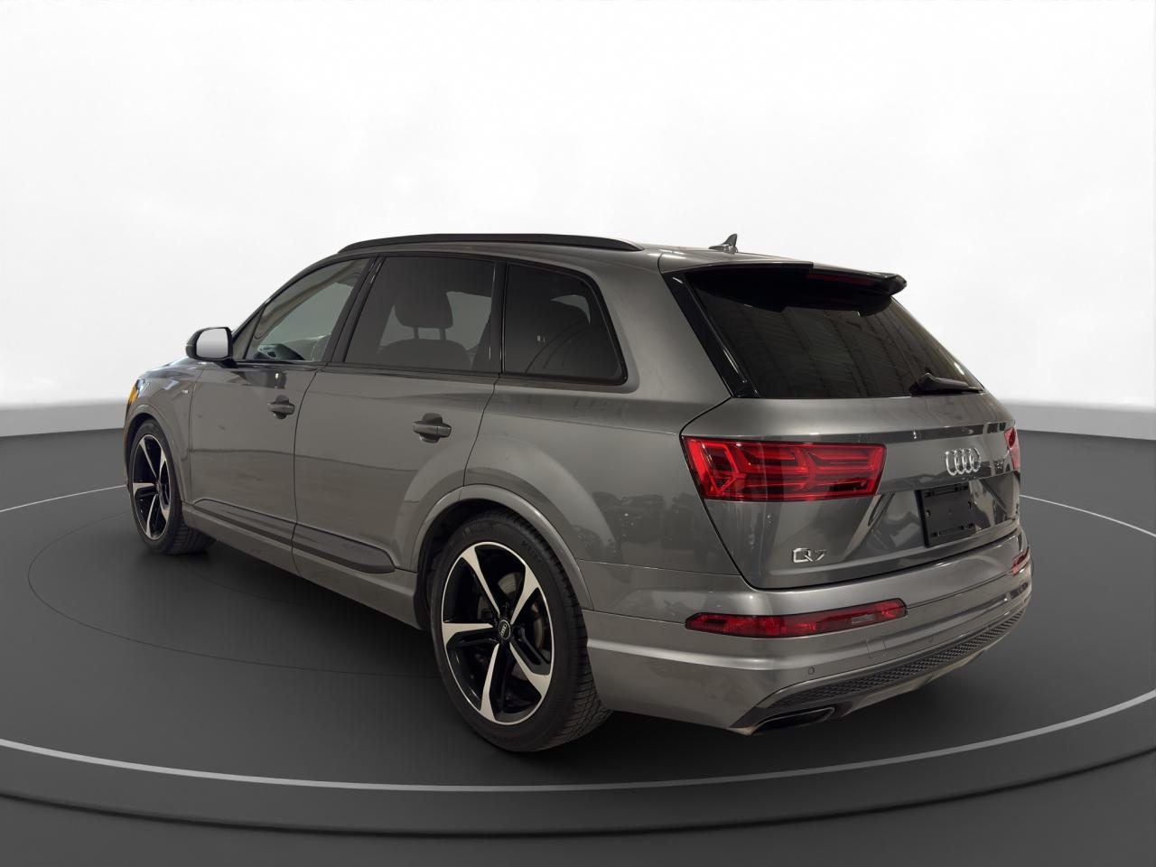 2018 Audi Q7 3.0T Technik S-Line - Photo #8