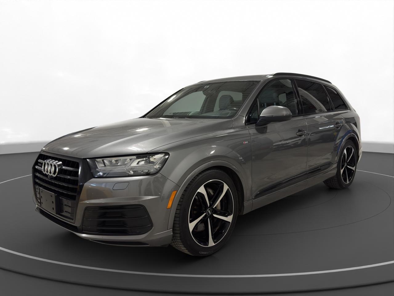 2018 Audi Q7 3.0T Technik S-Line - Photo #1