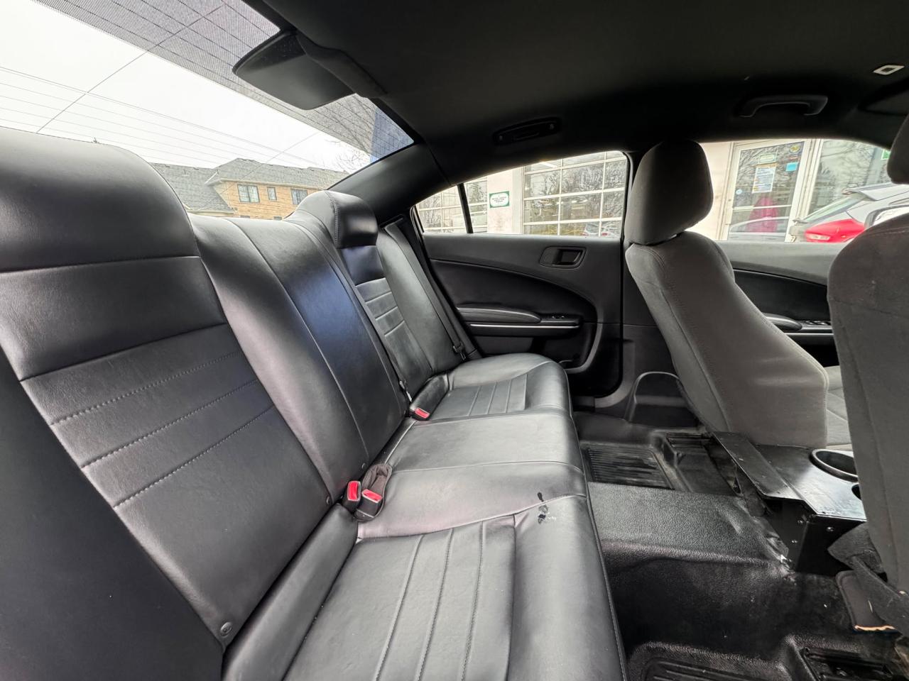 2019 Dodge Charger Police RWD - Photo #14