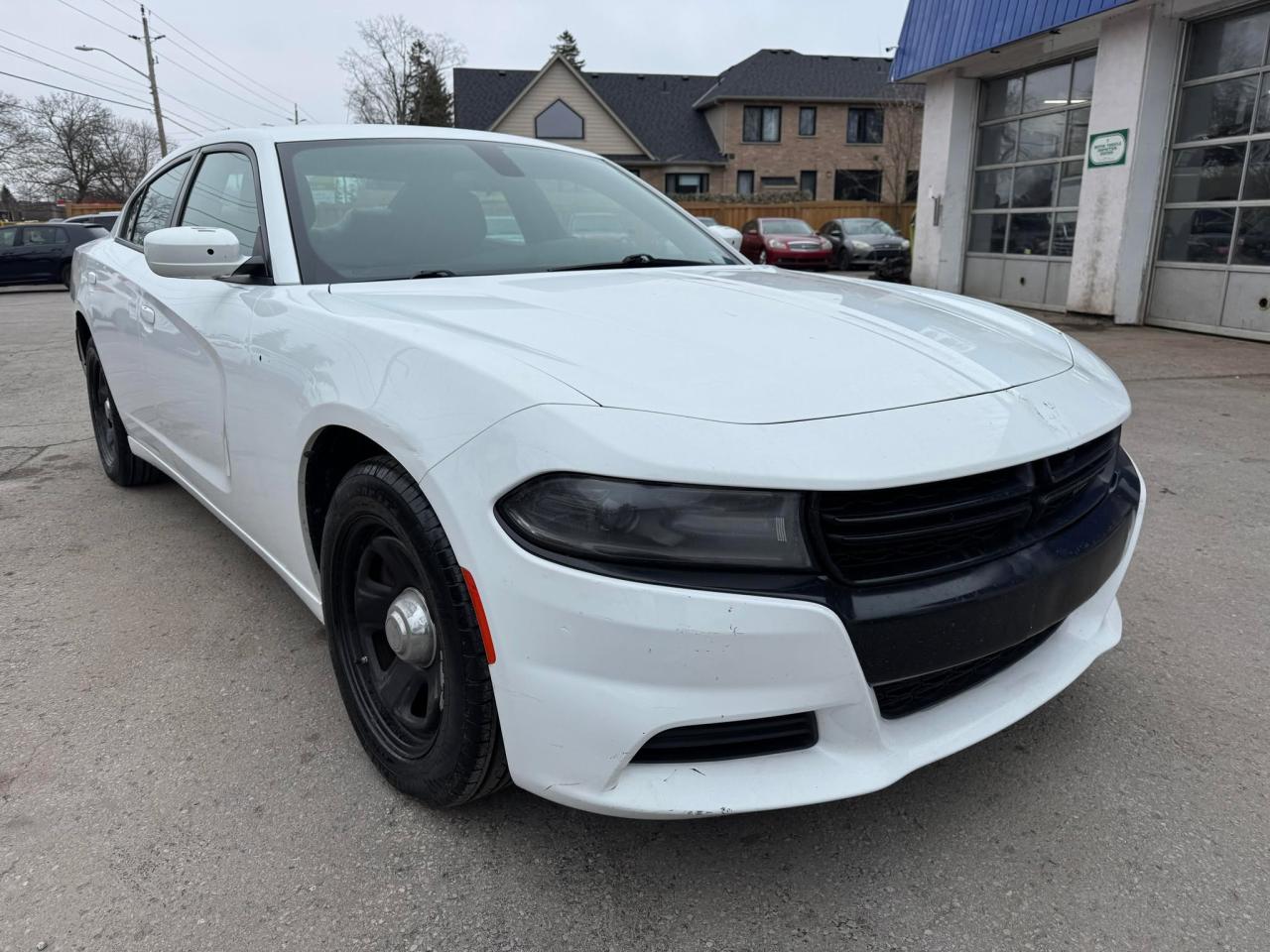2019 Dodge Charger Police RWD - Photo #1