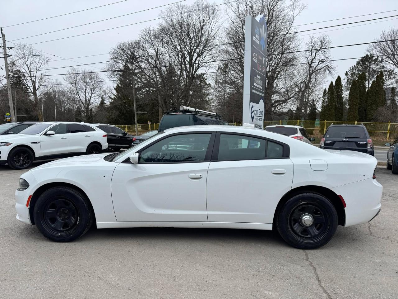 2019 Dodge Charger Police RWD - Photo #8