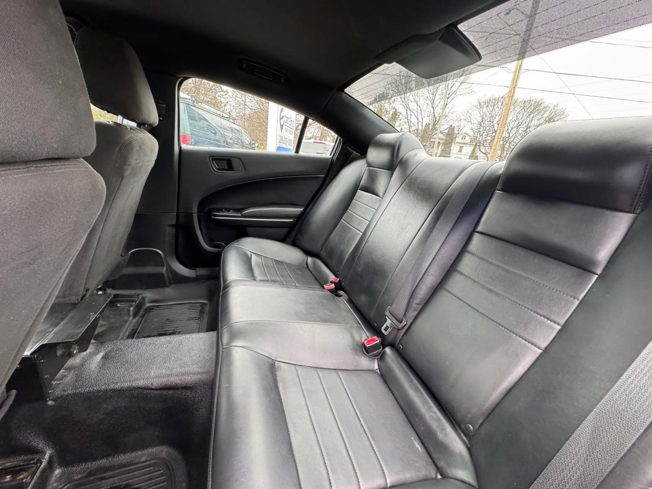 2019 Dodge Charger Police RWD - Photo #15