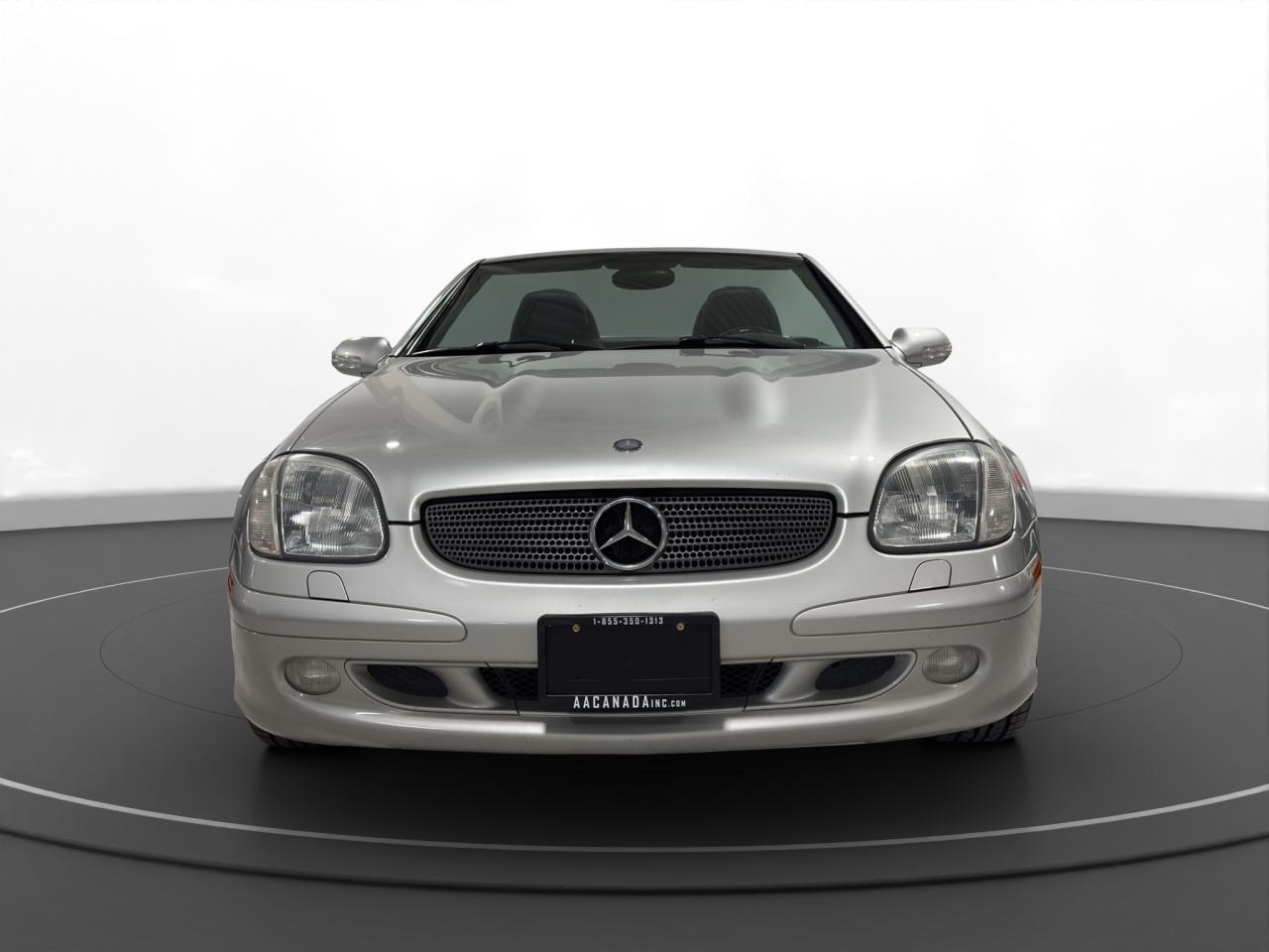 2003 Mercedes-Benz SLK 2dr Roadster 3.2L - Photo #2