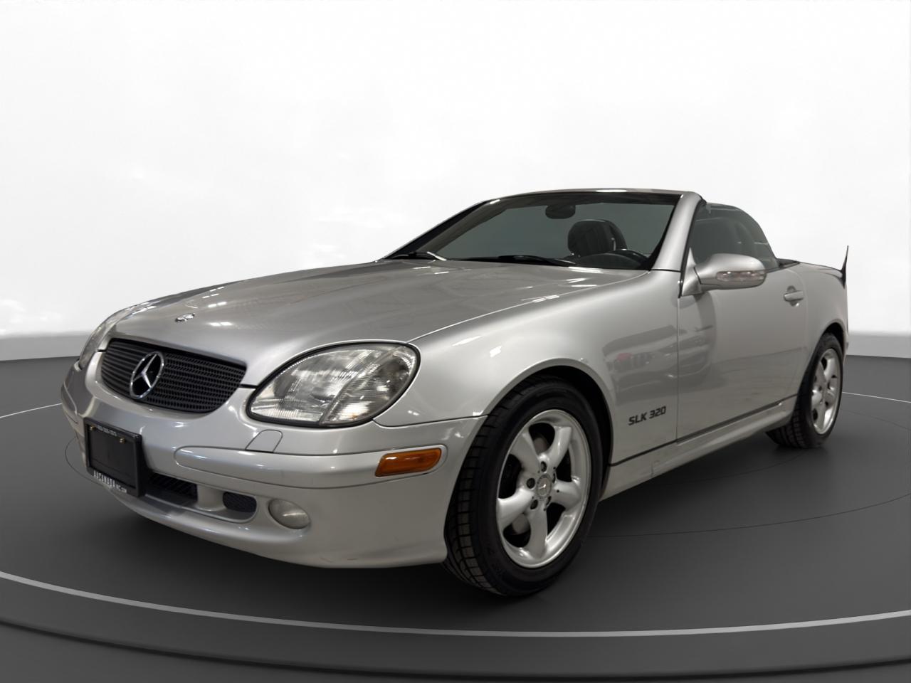 Used 2003 Mercedes-Benz SLK 2dr Roadster 3.2L for sale in North York, ON
