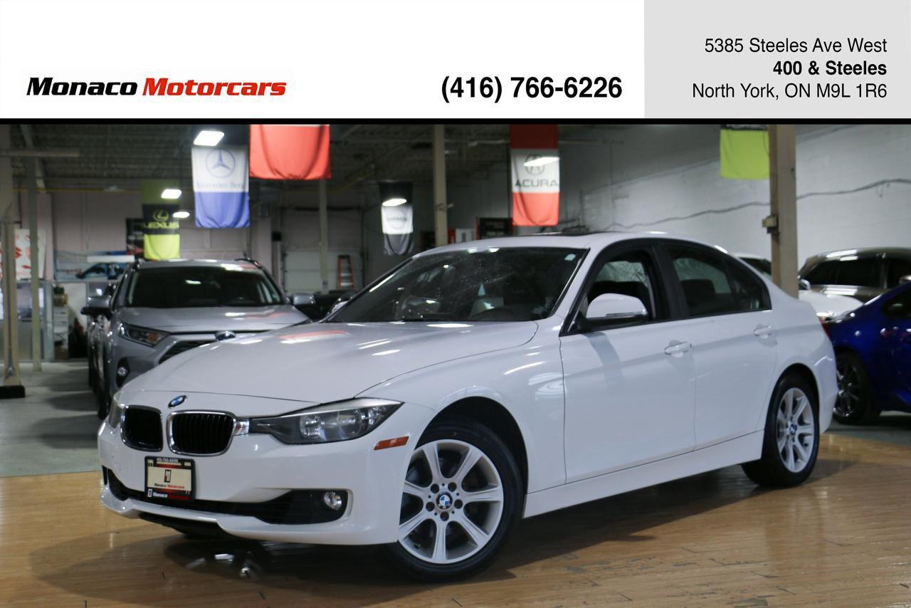 Used 2013 BMW 3 Series 328i xDrive - CLEAN CARFAX|SUNROOF|HEATED SEATS for sale in North York, ON