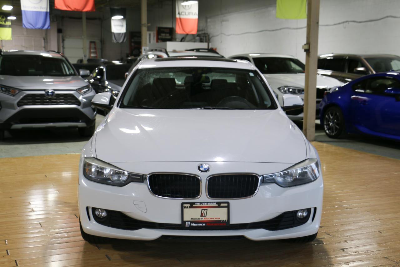 2013 BMW 3 Series 328i xDrive - CLEAN CARFAX|SUNROOF|HEATED SEATS - Photo #2