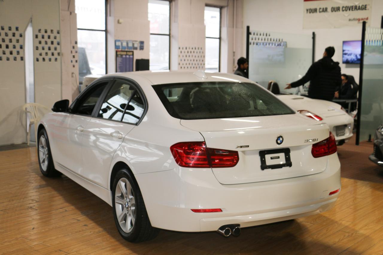 2013 BMW 3 Series 328i xDrive - CLEAN CARFAX|SUNROOF|HEATED SEATS - Photo #4