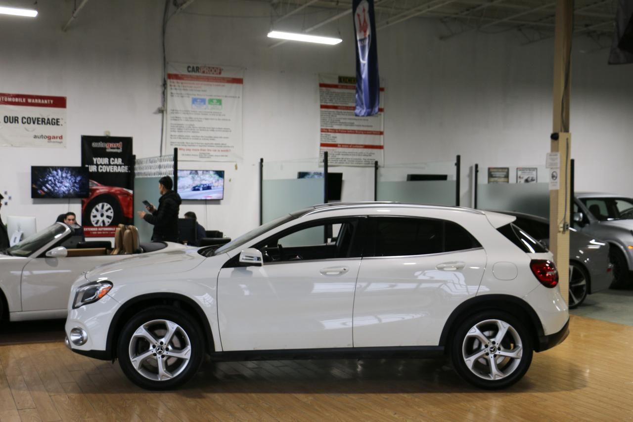 2018 Mercedes-Benz GLA GLA250 4MATIC - PANOROOF|NAVI|CAMERA|BLINDSPOT - Photo #3