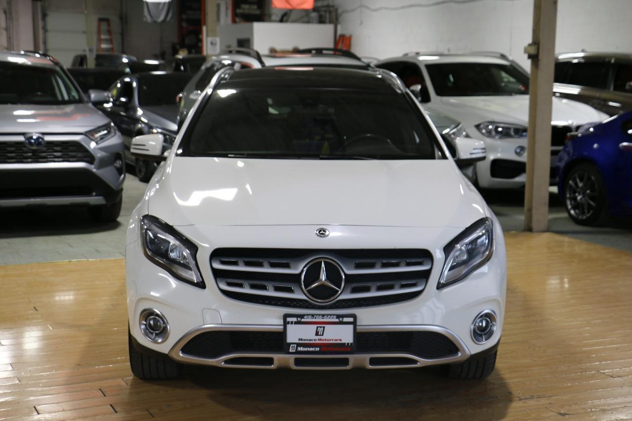 2018 Mercedes-Benz GLA GLA250 4MATIC - PANOROOF|NAVI|CAMERA|BLINDSPOT - Photo #2