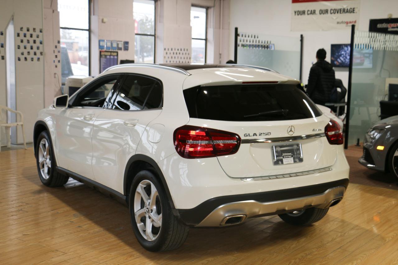 2018 Mercedes-Benz GLA GLA250 4MATIC - PANOROOF|NAVI|CAMERA|BLINDSPOT - Photo #4