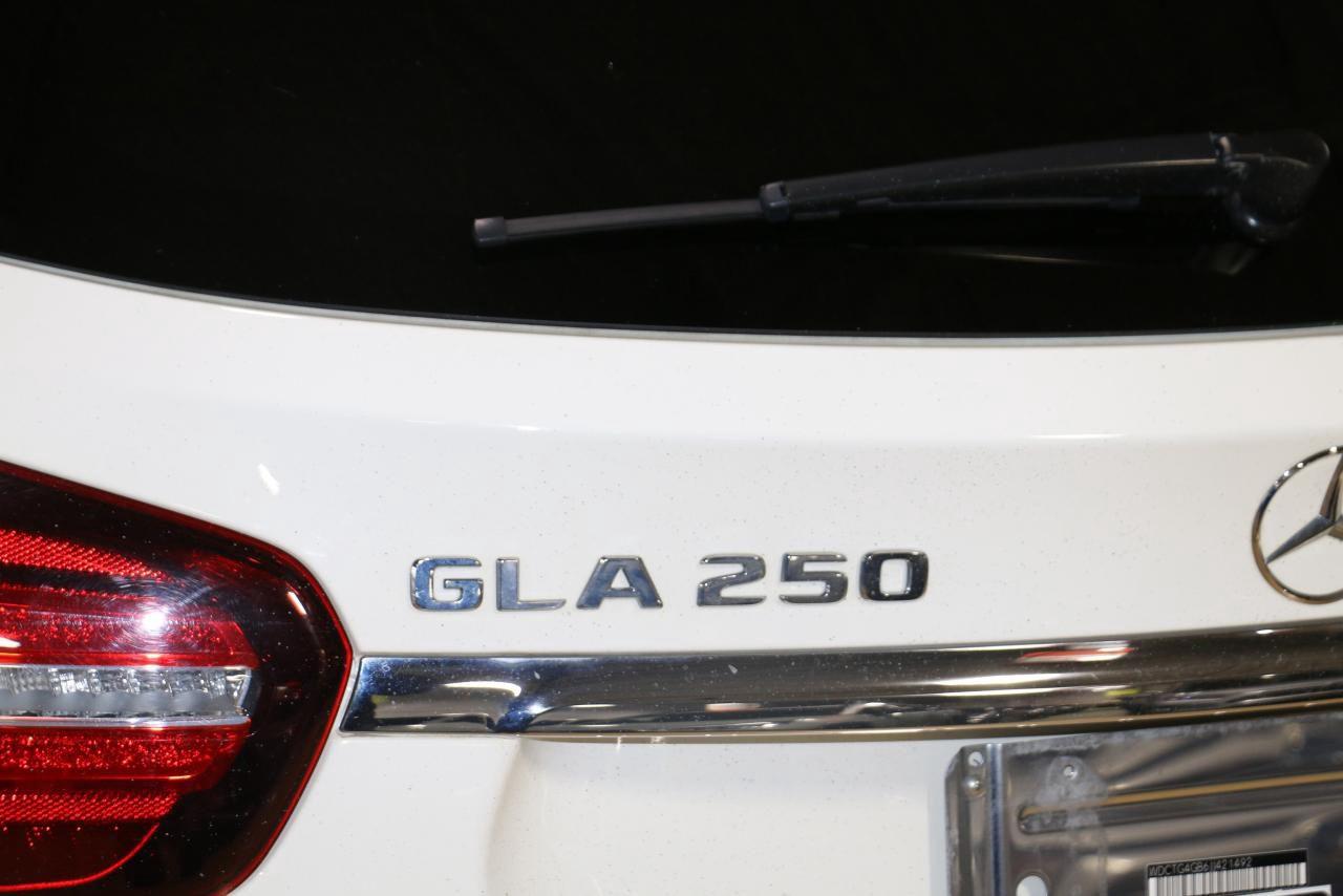 2018 Mercedes-Benz GLA GLA250 4MATIC - PANOROOF|NAVI|CAMERA|BLINDSPOT - Photo #6