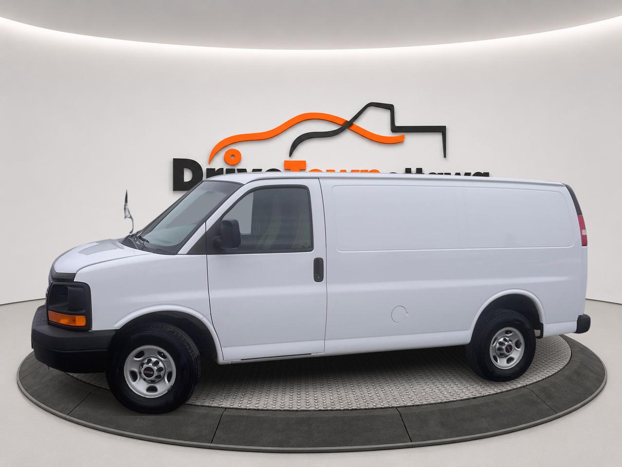 2015 GMC Savana Cargo Van