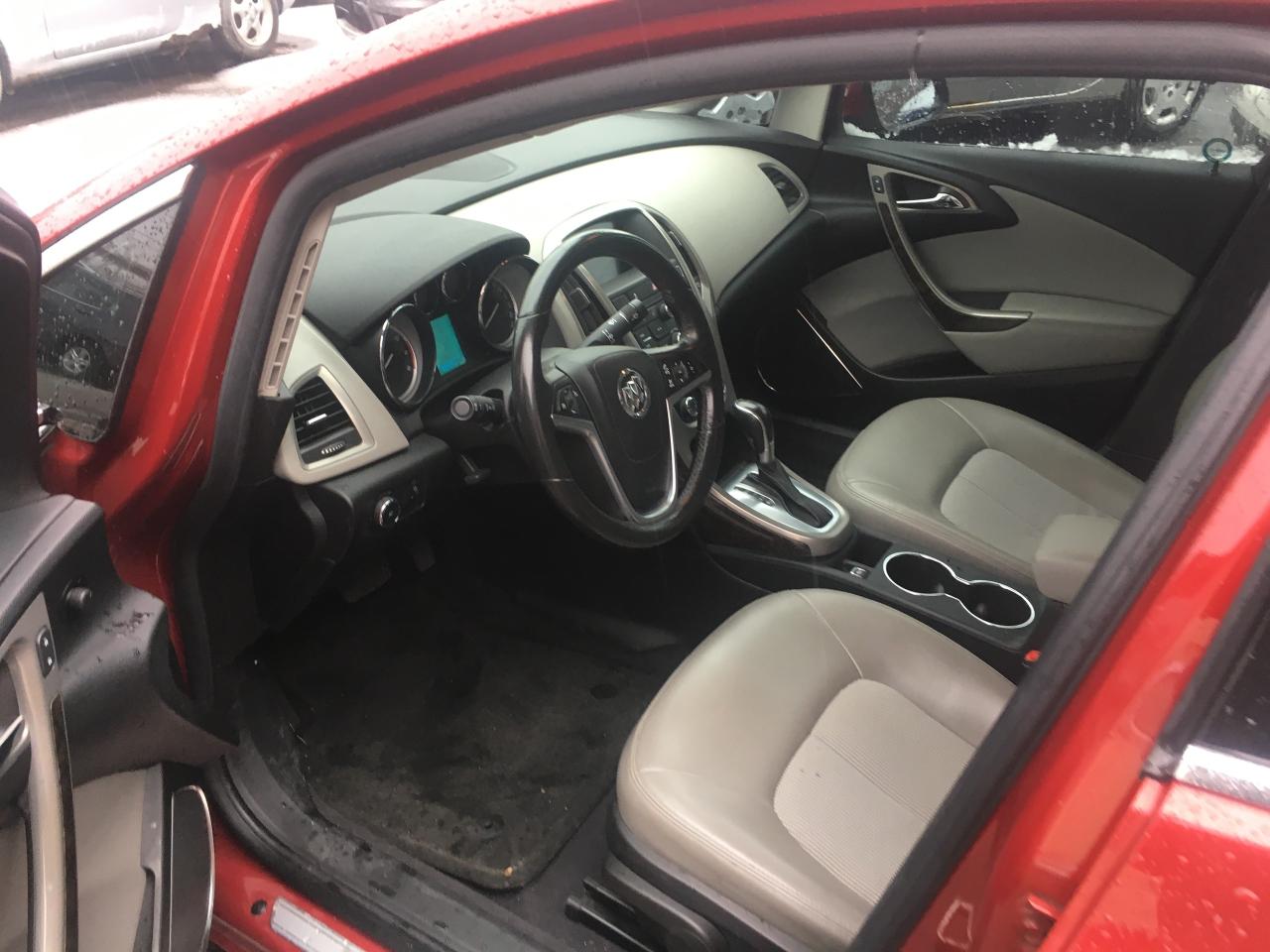 2012 Buick Verano 4dr Sdn w/1SD - Photo #2