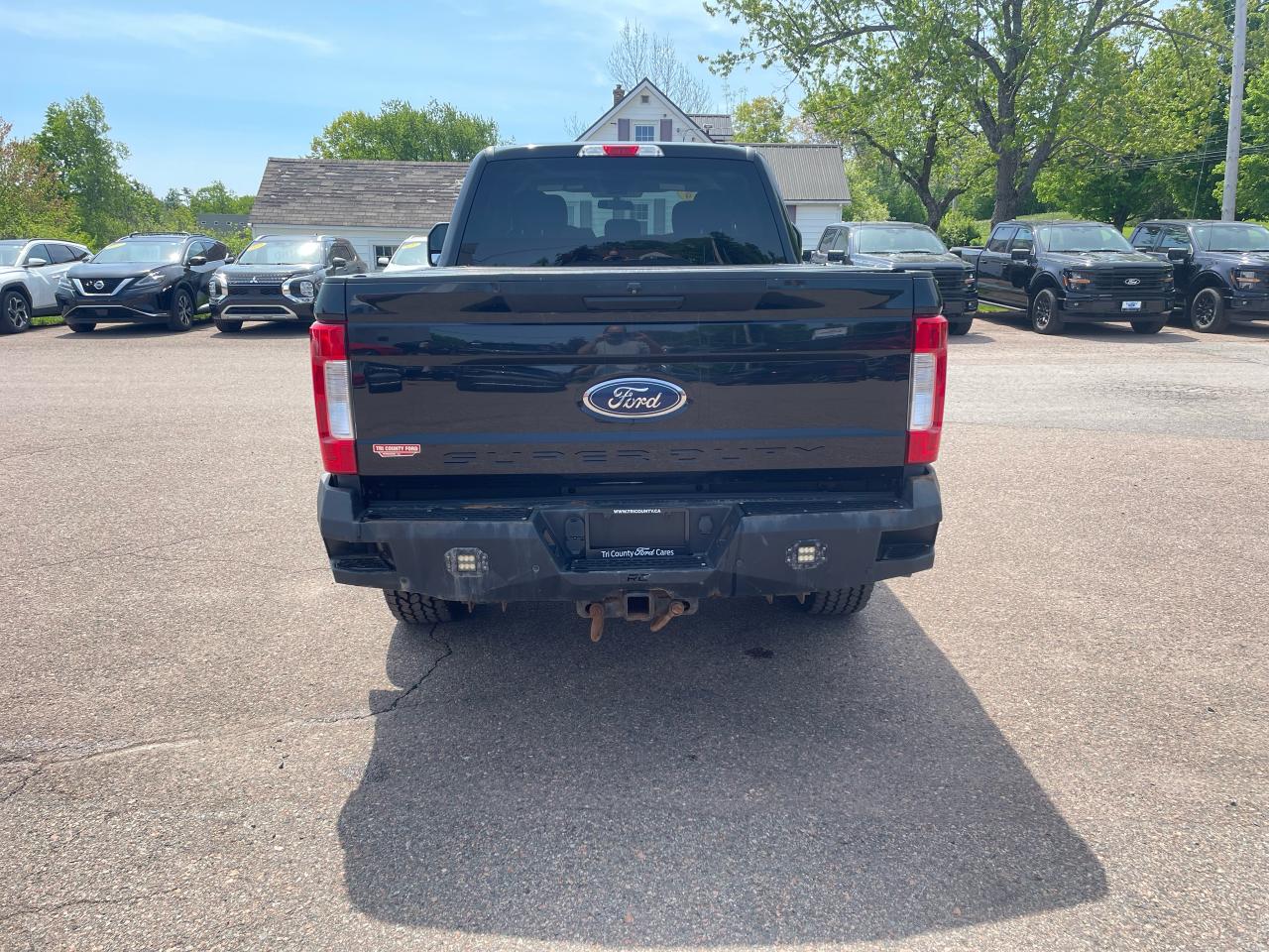 2019 Ford F-250 Super Duty SRW XLT Photo5