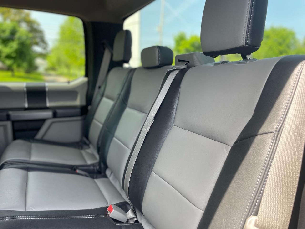 2019 Ford F-250 Super Duty SRW XLT Photo5