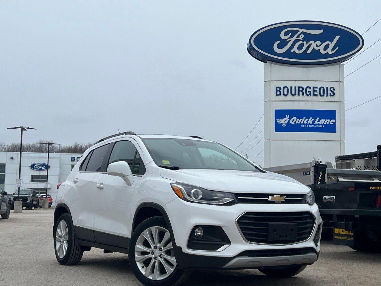 Used 2019 Chevrolet Trax AWD 4dr Premier for sale in Midland, ON