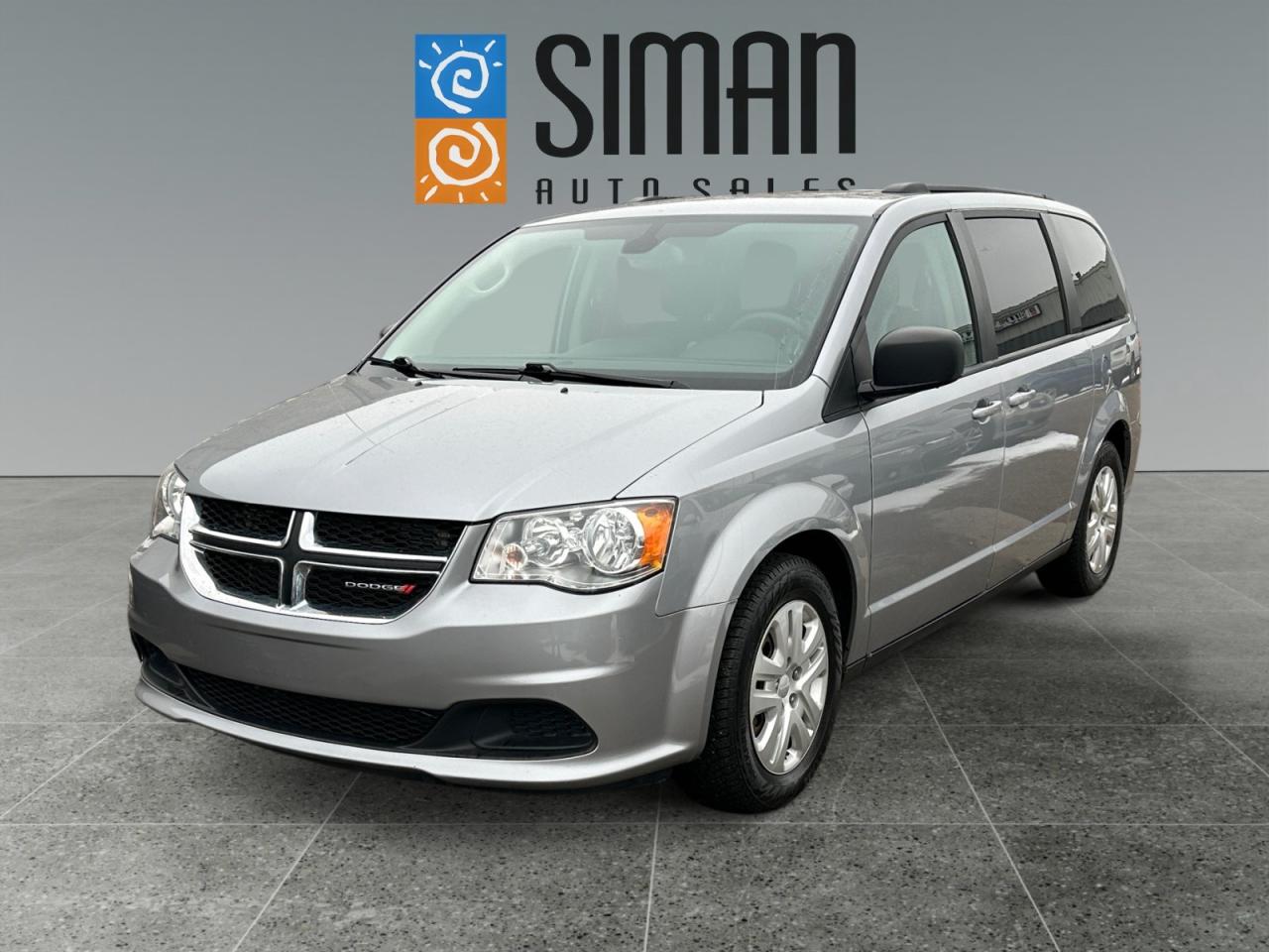 Used 2020 Dodge Grand Caravan SE EXCELLENT VALUE for sale in Regina, SK