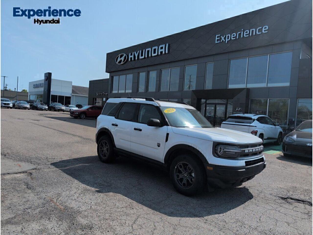 Used 2024 Ford Bronco Sport BIG BEND for sale in Charlottetown, PE