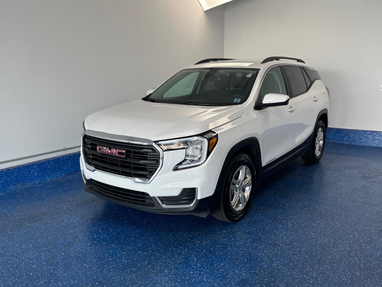 Used 2024 GMC Terrain AWD SLE for sale in Truro, NS
