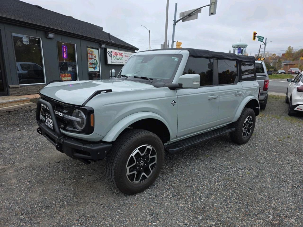 Used 2022 Ford Bronco Outer Banks OUTERBANKS for sale in Greater Sudbury, ON