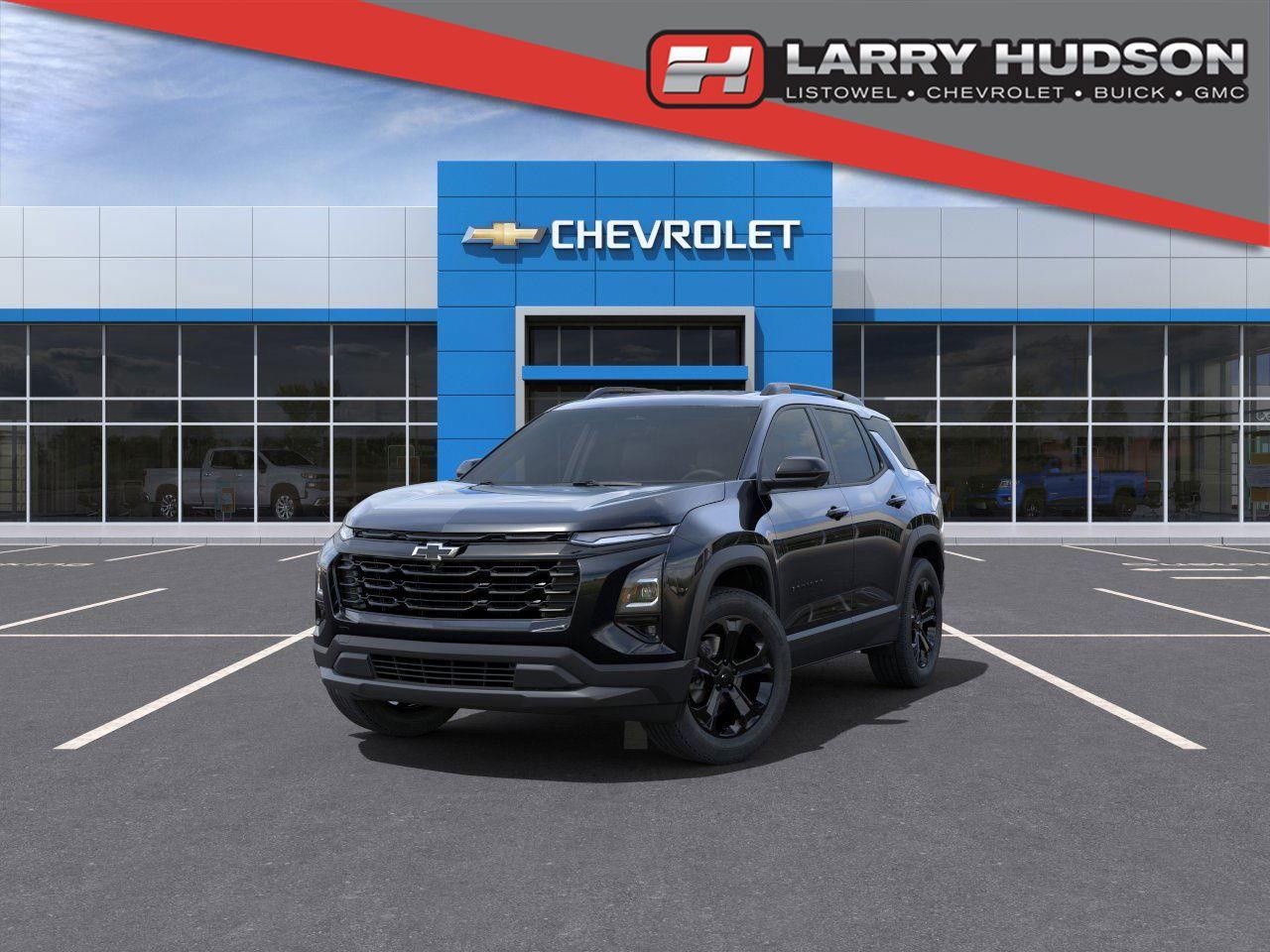 New 2025 Chevrolet Equinox LT for sale in Listowel, ON