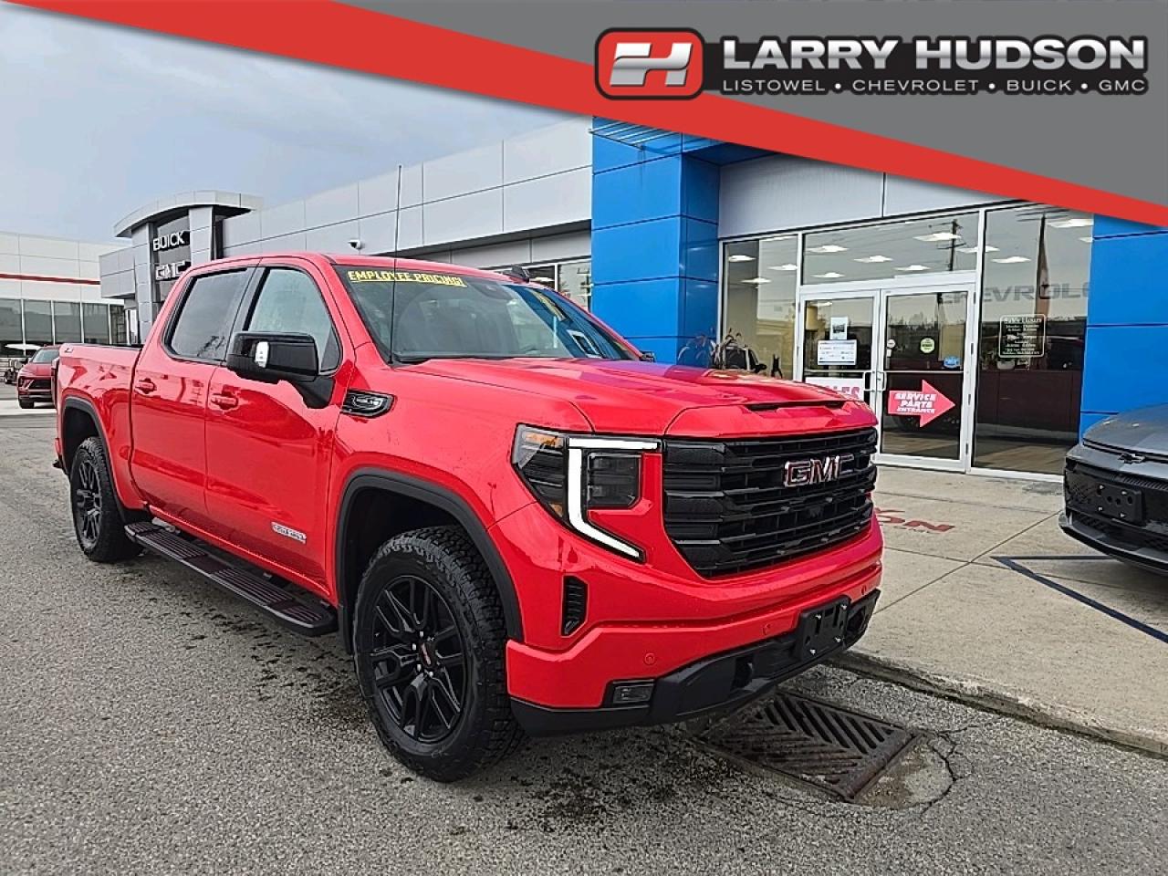 New 2025 GMC Sierra 1500 ELEVATION for sale in Listowel, ON