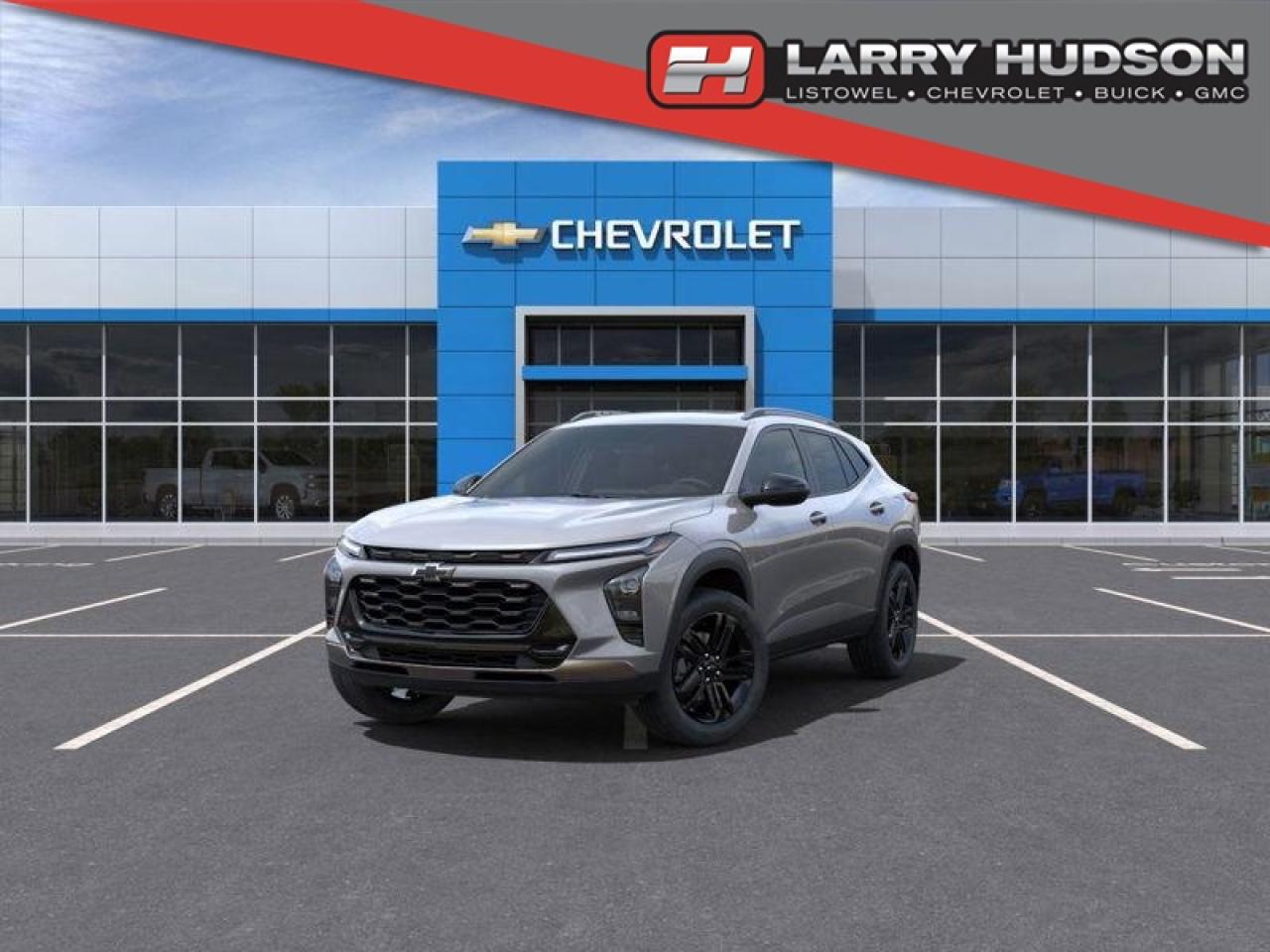 New 2025 Chevrolet Trax ACTIV for sale in Listowel, ON