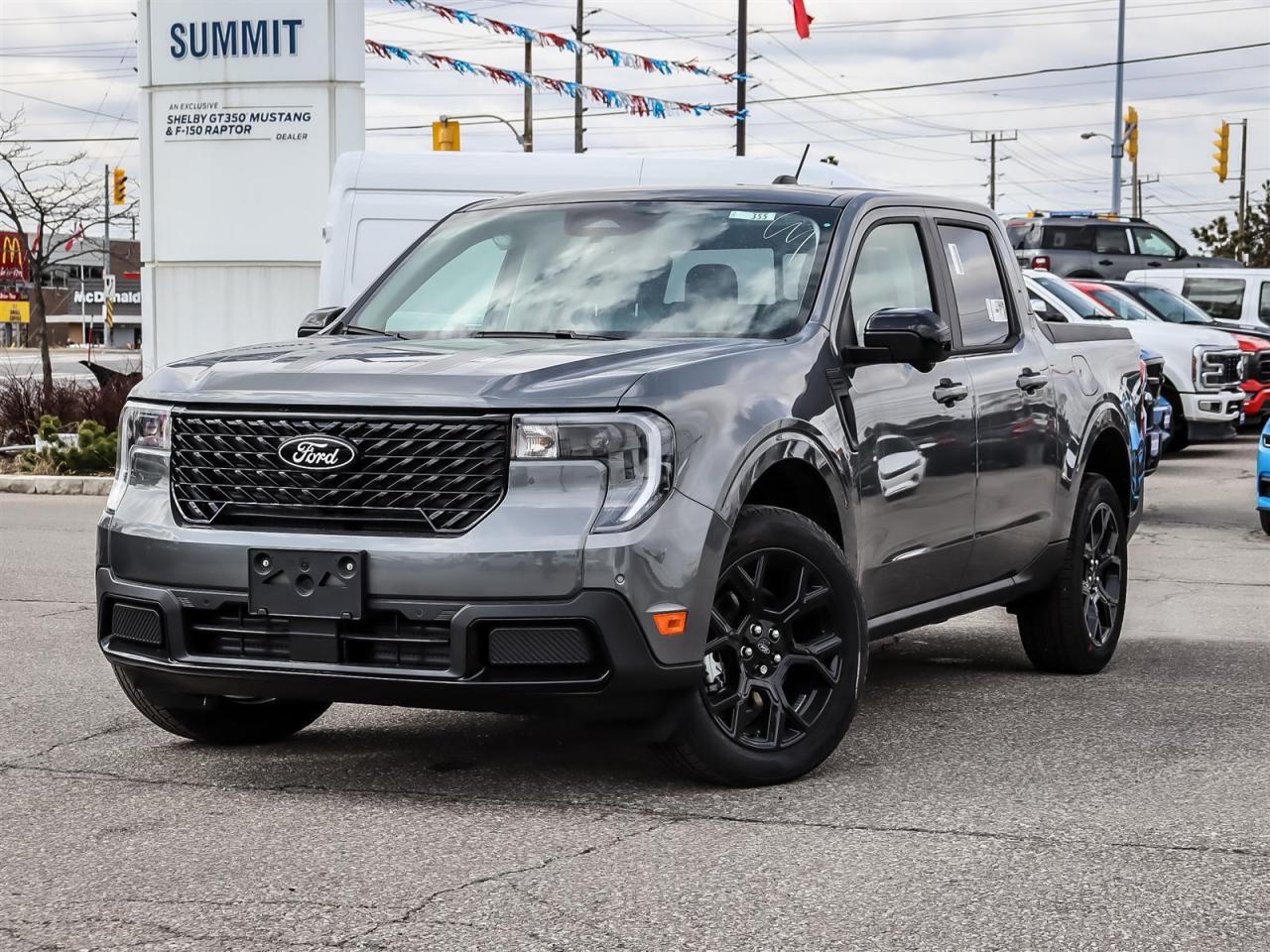 New 2025 Ford Maverick Lariat for sale in Etobicoke, ON