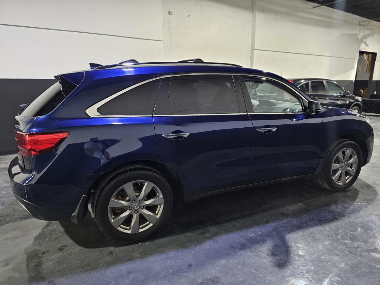 2015 Acura MDX SH-AWD 4DR ELITE PKG - Photo #6