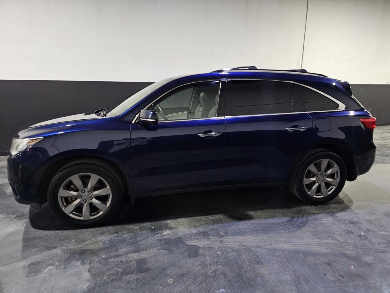 2015 Acura MDX SH-AWD 4DR ELITE PKG - Photo #2