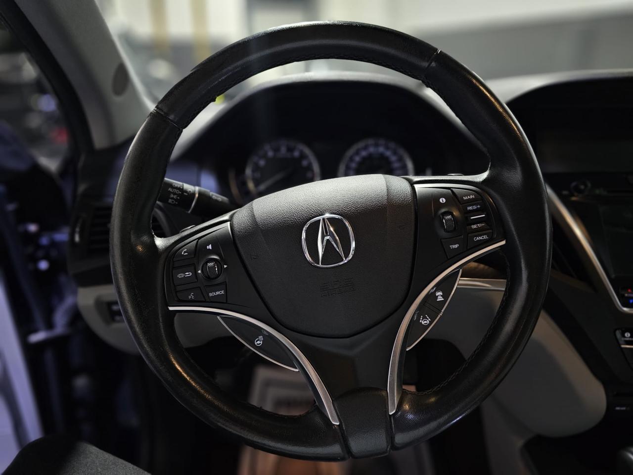 2015 Acura MDX SH-AWD 4DR ELITE PKG - Photo #11