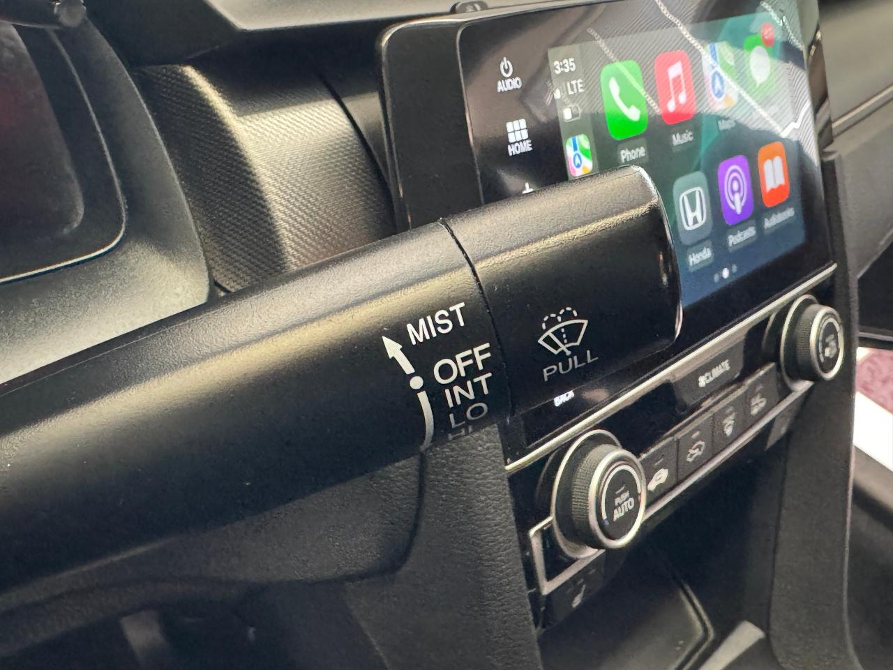 2017 Honda Civic LX+New Tires+Brakes+Camera+ApplePlay+Heated Seats - Photo #38