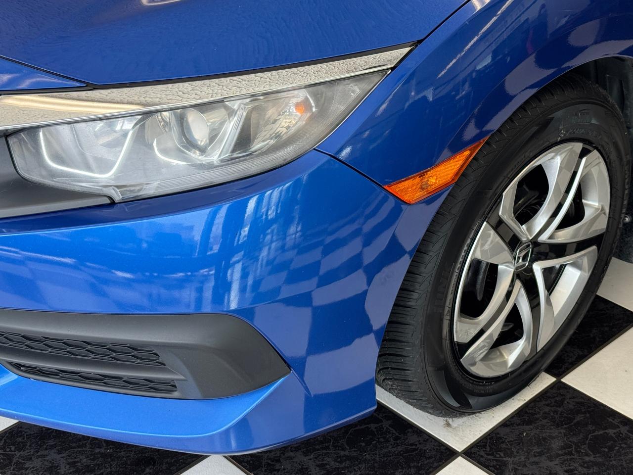 2017 Honda Civic LX+New Tires+Brakes+Camera+ApplePlay+Heated Seats - Photo #31
