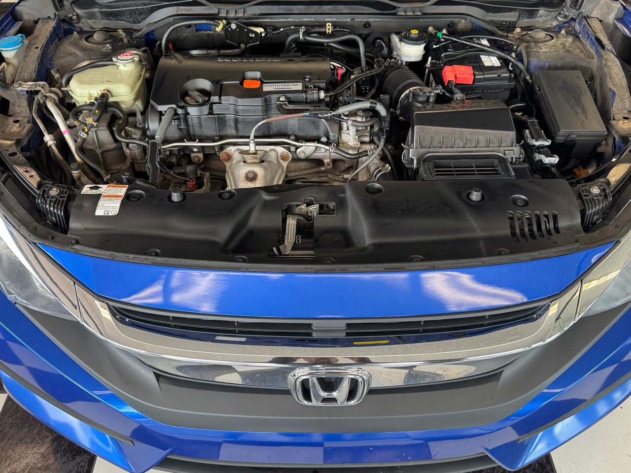 2017 Honda Civic LX+New Tires+Brakes+Camera+ApplePlay+Heated Seats - Photo #9