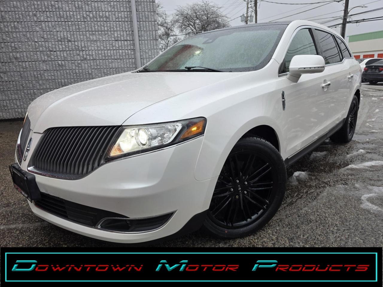 2014 Lincoln MKT AWD Ecoboost