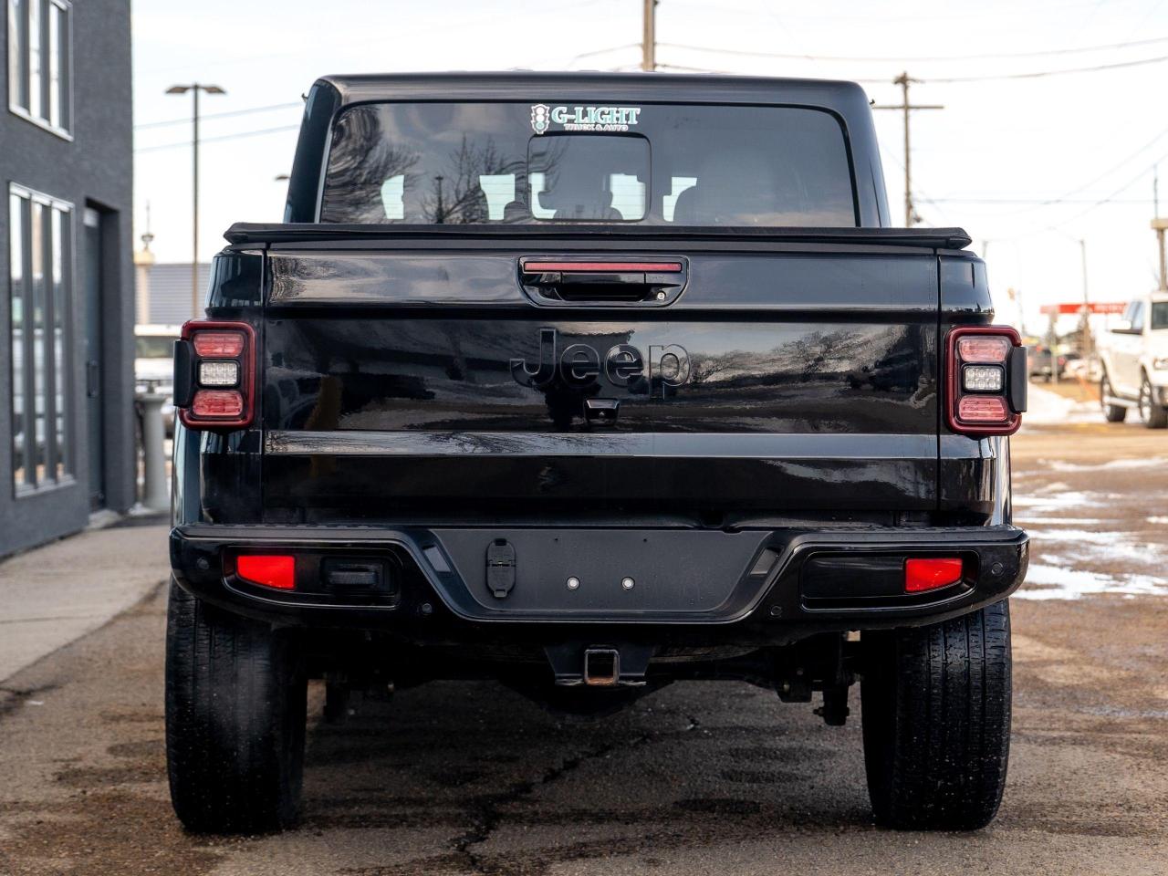 2021 Jeep Gladiator High Altitude Overland 4x4 Photo6