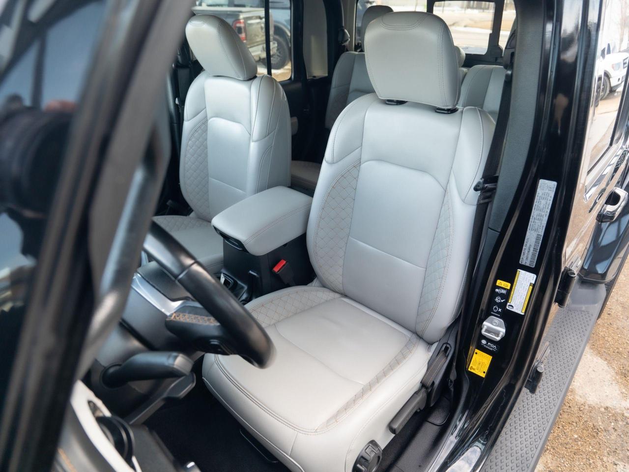 2021 Jeep Gladiator High Altitude Overland 4x4 Photo17