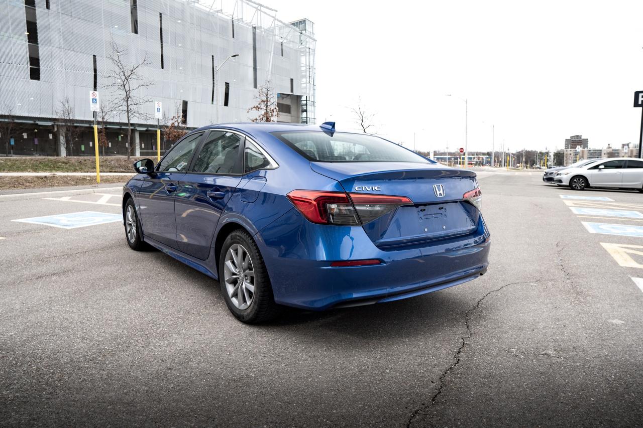 2022 Honda Civic EX | CLEAN TITLE | REMOTE START | - Photo #6
