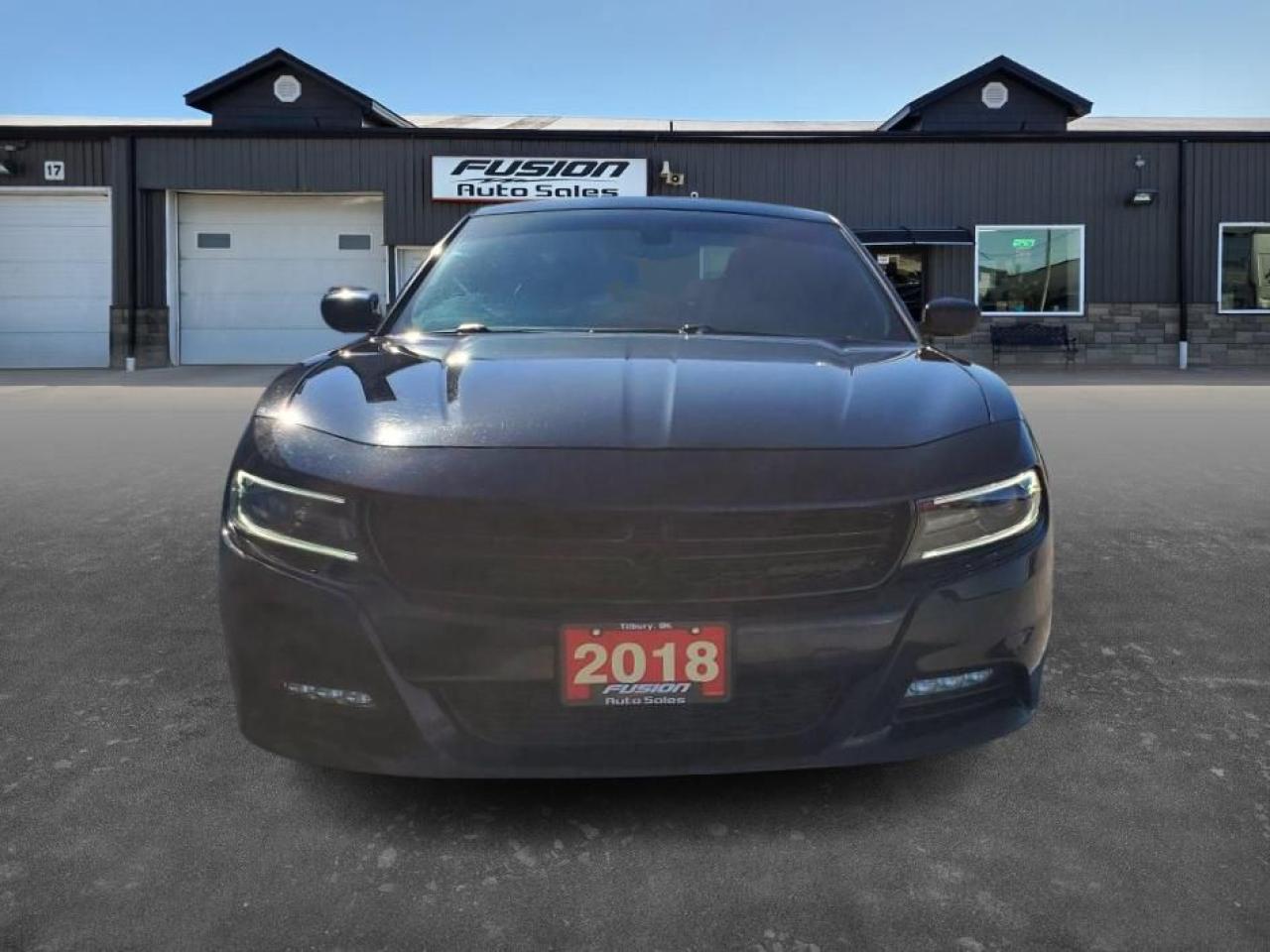 2018 Dodge Charger SXT PLUS-SUNROOF-REMOTE START-REAR CAMERA-SAT RADI - Photo #3