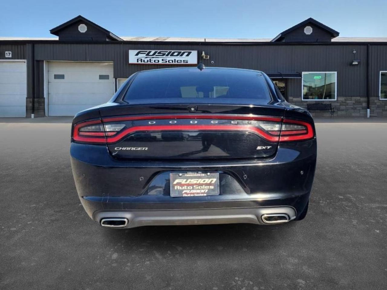 2018 Dodge Charger SXT PLUS-SUNROOF-REMOTE START-REAR CAMERA-SAT RADI - Photo #5